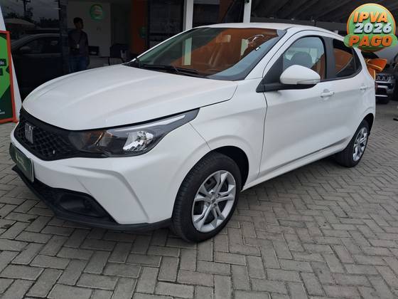 FIAT ARGO 1.0 FIREFLY FLEX DRIVE MANUAL